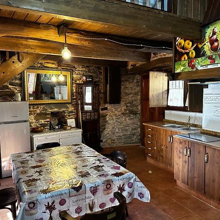 Casa Folibar - Desconexion En Plena Naturaleza - Valle Del Silencio Manzanedo de Valdueza Dış mekan fotoğraf