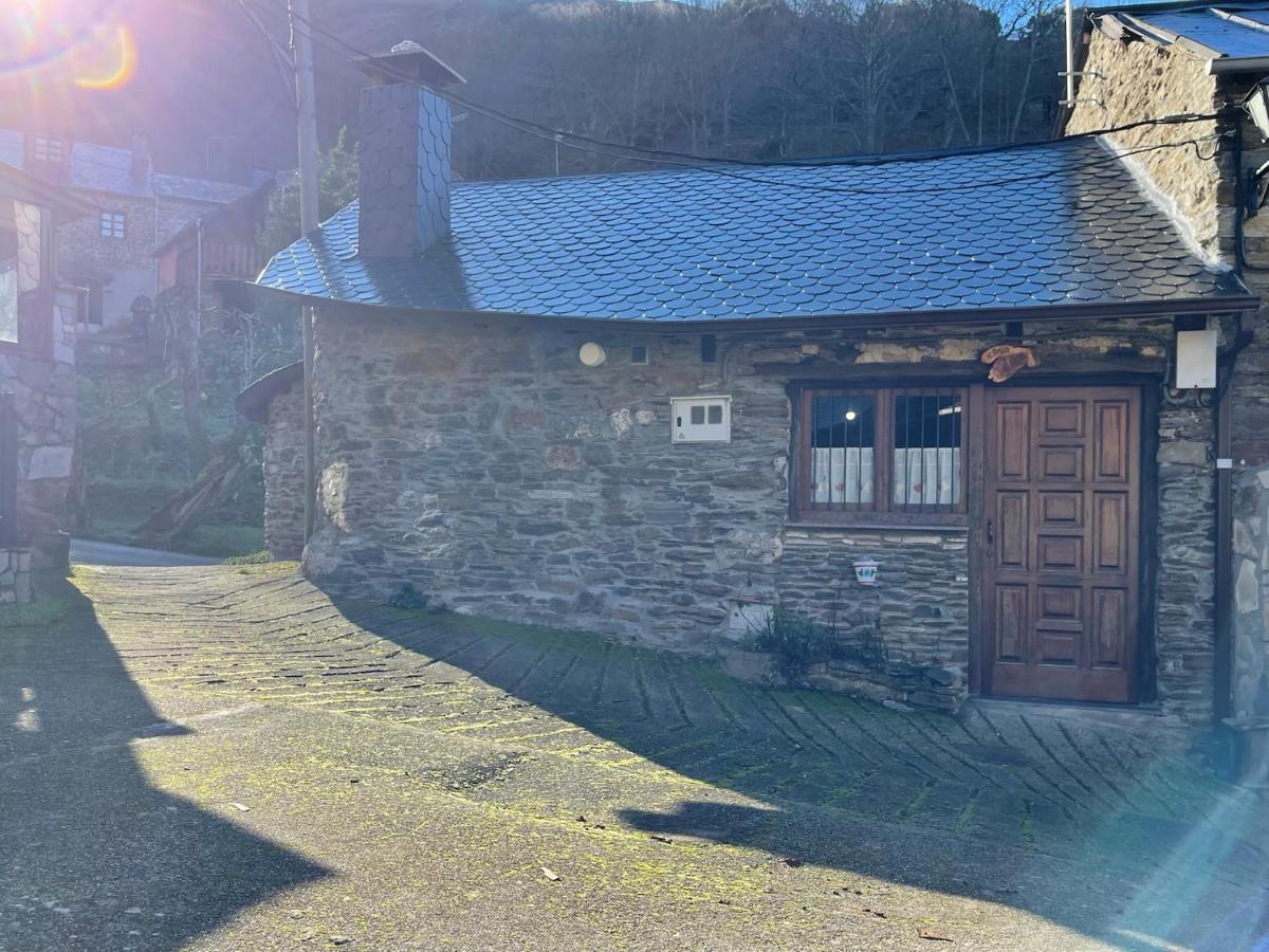 Casa Folibar - Desconexion En Plena Naturaleza - Valle Del Silencio Manzanedo de Valdueza Dış mekan fotoğraf
