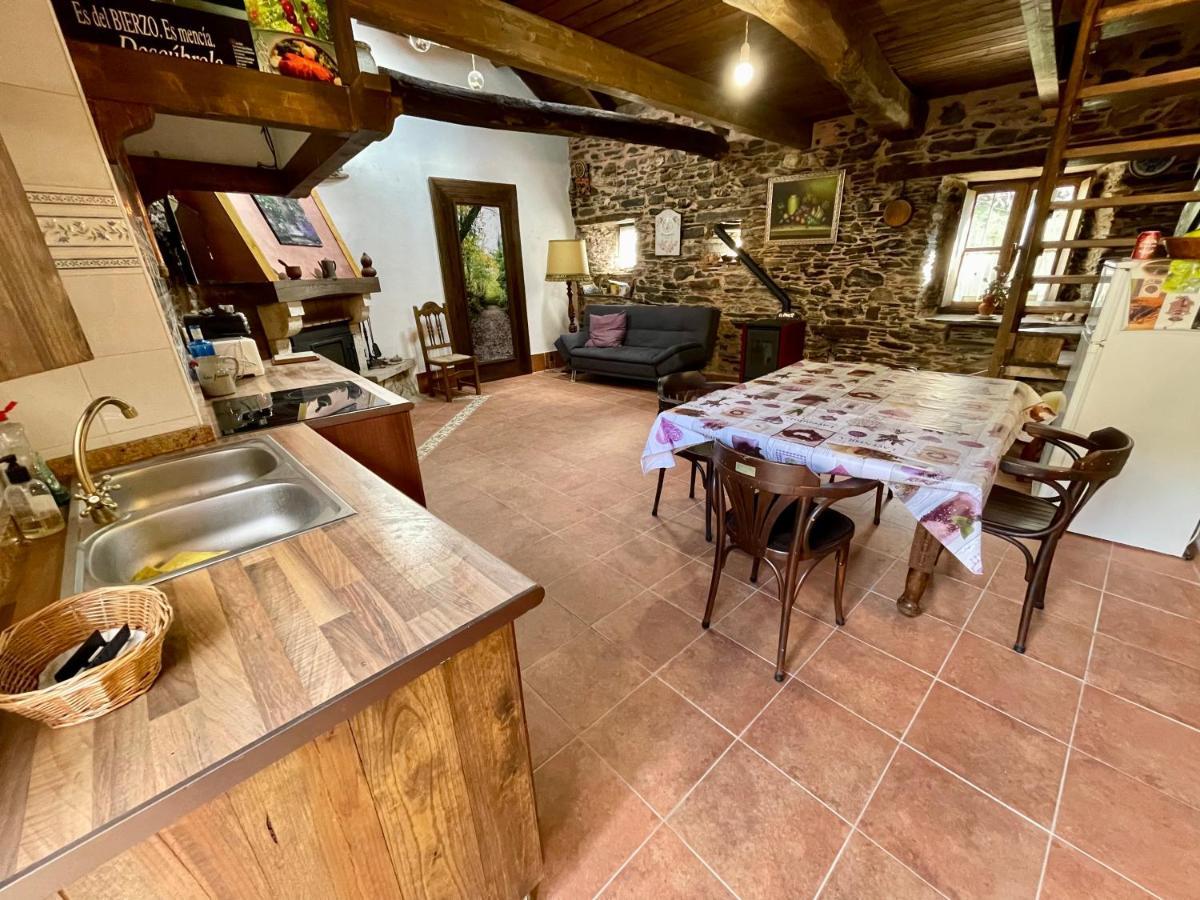 Casa Folibar - Desconexion En Plena Naturaleza - Valle Del Silencio Manzanedo de Valdueza Dış mekan fotoğraf
