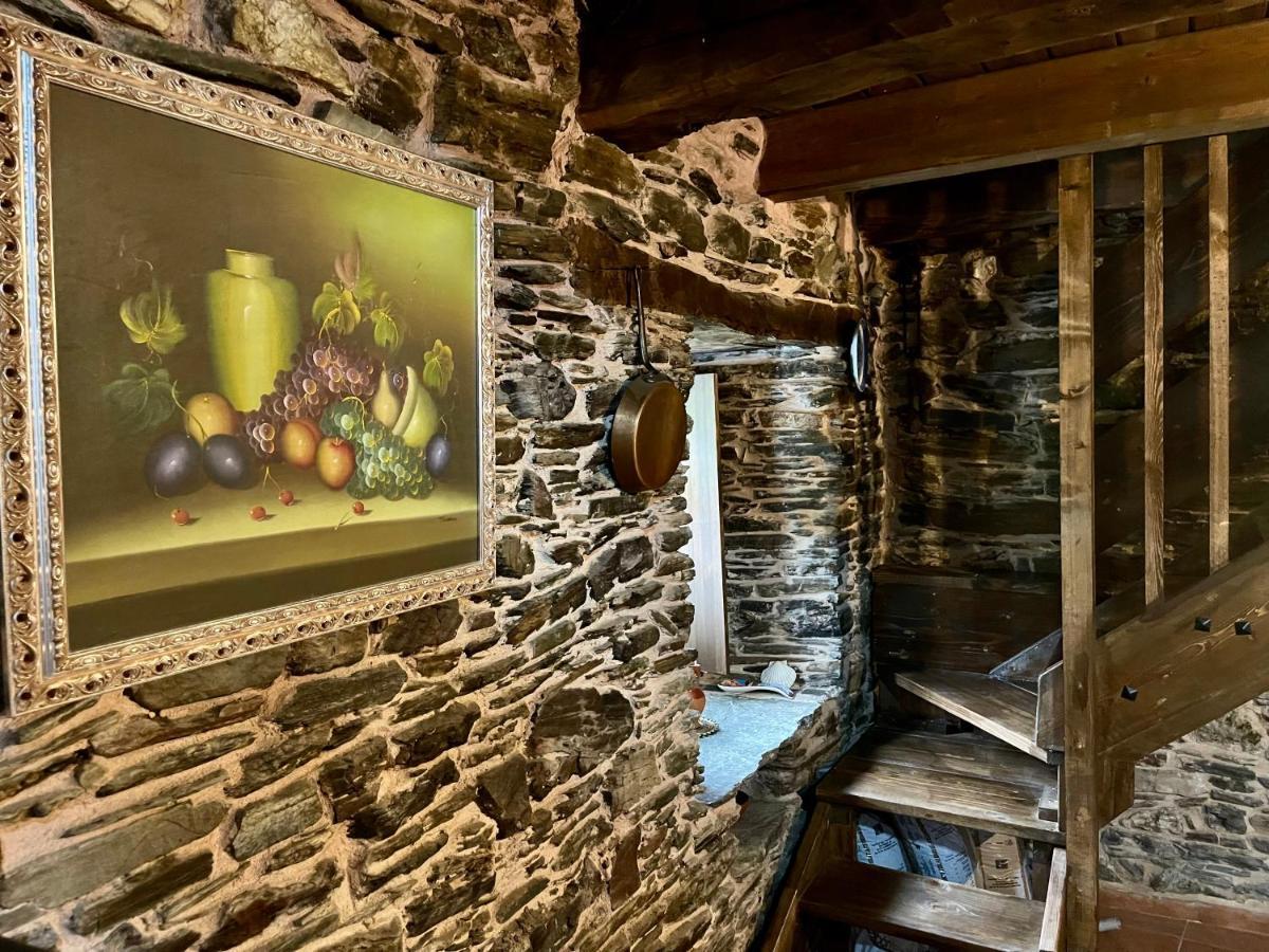 Casa Folibar - Desconexion En Plena Naturaleza - Valle Del Silencio Manzanedo de Valdueza Dış mekan fotoğraf