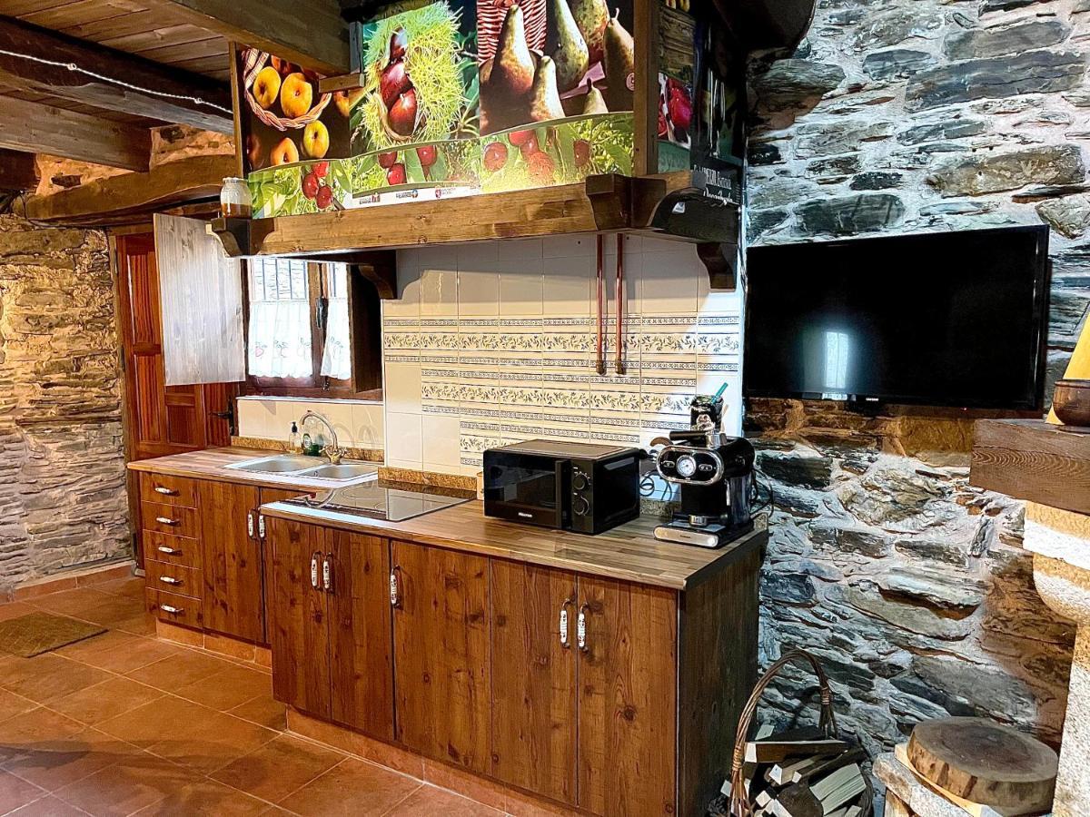 Casa Folibar - Desconexion En Plena Naturaleza - Valle Del Silencio Manzanedo de Valdueza Dış mekan fotoğraf