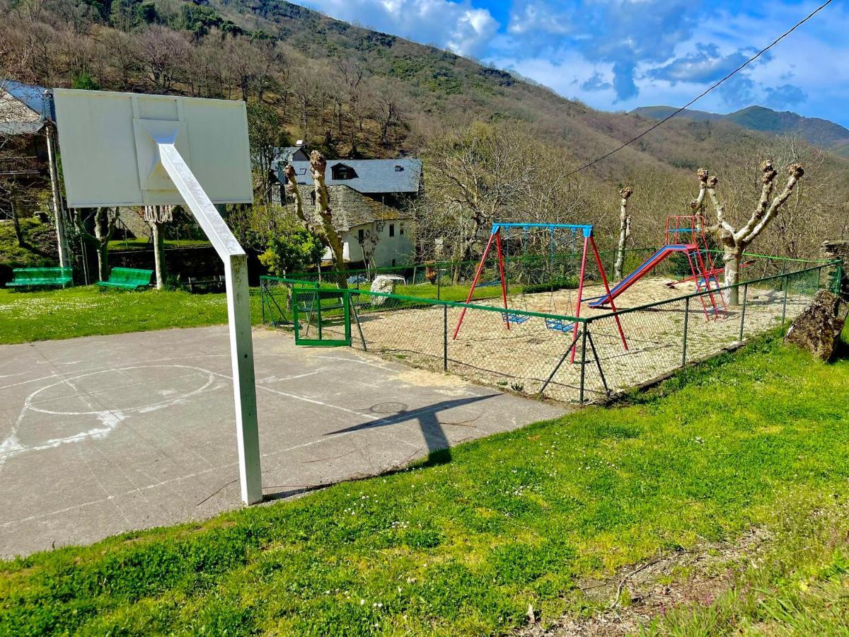Casa Folibar - Desconexion En Plena Naturaleza - Valle Del Silencio Manzanedo de Valdueza Dış mekan fotoğraf