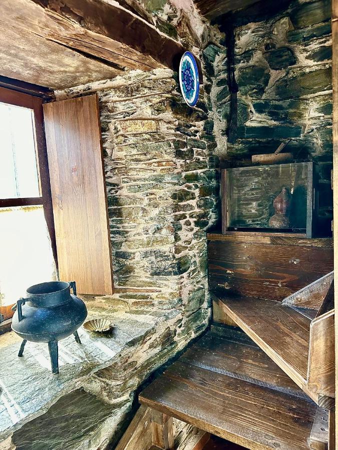 Casa Folibar - Desconexion En Plena Naturaleza - Valle Del Silencio Manzanedo de Valdueza Dış mekan fotoğraf