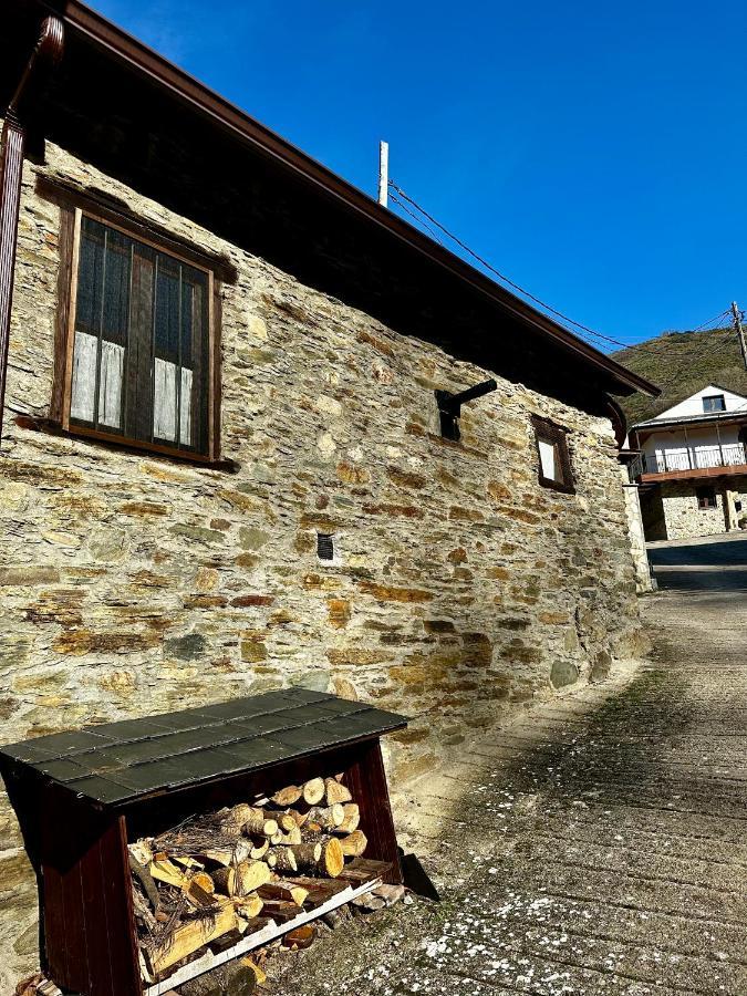 Casa Folibar - Desconexion En Plena Naturaleza - Valle Del Silencio Manzanedo de Valdueza Dış mekan fotoğraf