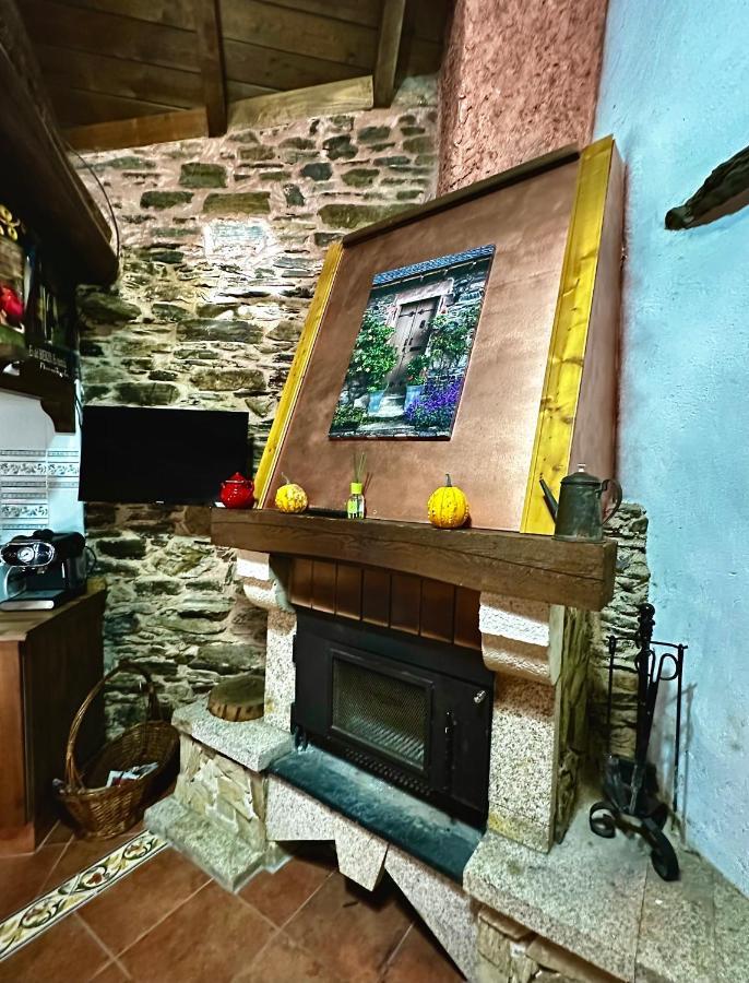 Casa Folibar - Desconexion En Plena Naturaleza - Valle Del Silencio Manzanedo de Valdueza Dış mekan fotoğraf